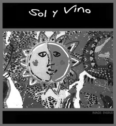 SOL Y VINO  IMAGE: ENSRUD logo