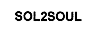 SOL2SOUL logo