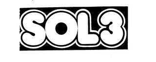 SOL3 logo