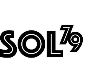 SOL79 logo