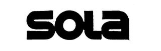 SOLA logo