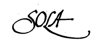 SOLA logo