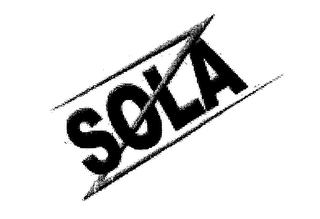 SOLA logo
