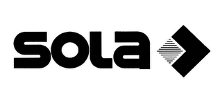 SOLA logo