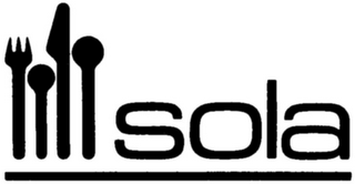 SOLA logo