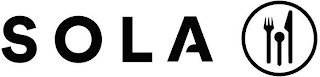 SOLA logo