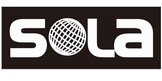 SOLA logo