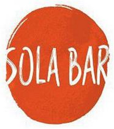 SOLA BAR logo