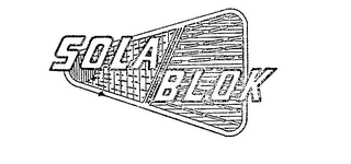 SOLA BLOK logo