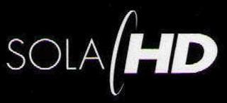 SOLA HD logo