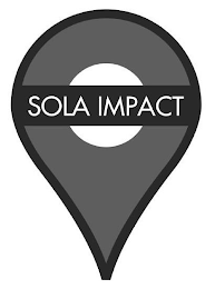 SOLA IMPACT logo