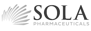 SOLA PHARMACEUTICALS logo