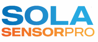 SOLA SENSORPRO logo