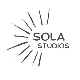 SOLA STUDIOS logo