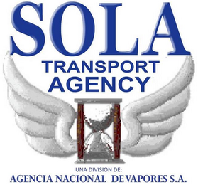 SOLA TRANSPORT AGENCY AGENCIA NACIONAL DE VAPORES S.A. logo
