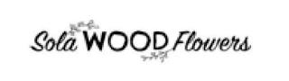SOLA WOOD FLOWERS logo