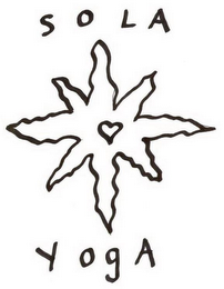 SOLA YOGA logo