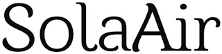SOLAAIR logo