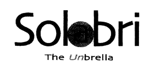 SOLABRI THE UNBRELLA logo