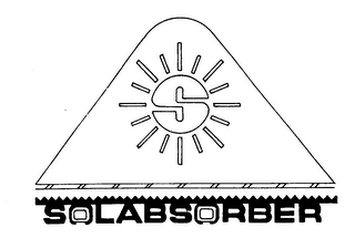 SOLABSORBER S logo