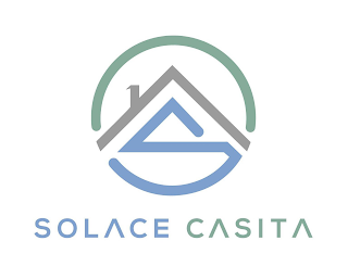 SOLACE CASITA logo