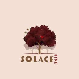 SOLACE CINE logo