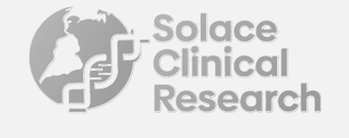 SOLACE CLINICAL RESEARCH logo