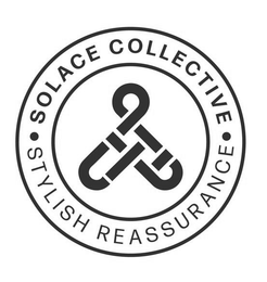 SOLACE COLLECTIVE · STYLISH REASSURANCE · logo