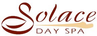 SOLACE DAY SPA logo
