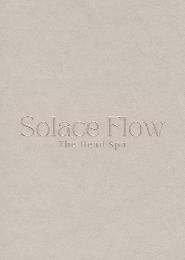 SOLACE FLOW THE HEAD logo