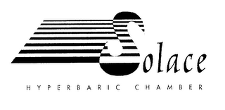 SOLACE HYPERBARIC CHAMBER logo