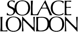 SOLACE LONDON logo