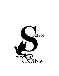 SOLACE STUDY BIBLE logo
