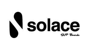 SOLACE SUP BOARDS logo