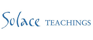 SOLACE TEACHINGS logo