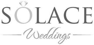 SOLACE WEDDINGS logo