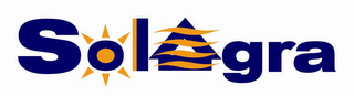 SOLAGRA logo