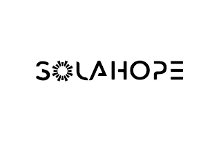 SOLAHOPE logo