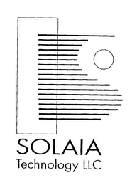 SOLAIA TECHNOLOGY LLC logo