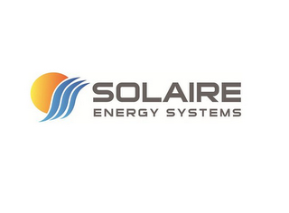 SOLAIRE ENERGY SYSTEMS logo