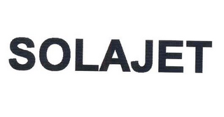 SOLAJET logo