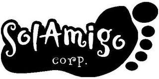 SOLAMIGO CORP. logo