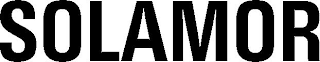 SOLAMOR logo