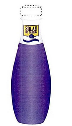 SOLAN DE CABRAS logo