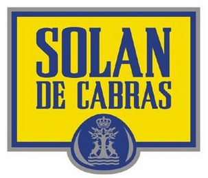 SOLAN DE CABRAS logo