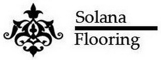 SOLANA FLOORING logo