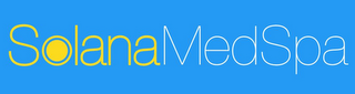 SOLANA MEDSPA logo