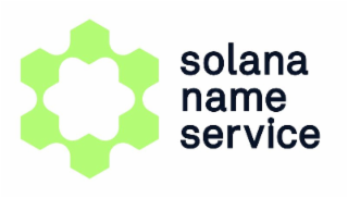 SOLANA NAME SERVICE logo