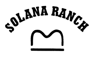 SOLANA RANCH logo