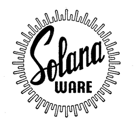 SOLANA WARE logo